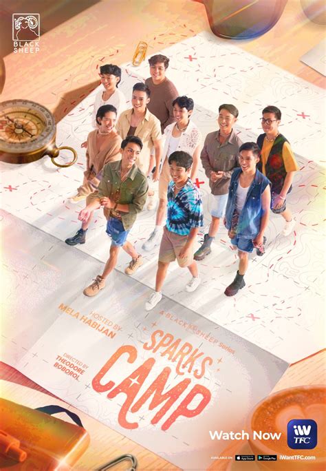 Sparks Camp on iWantTFC .